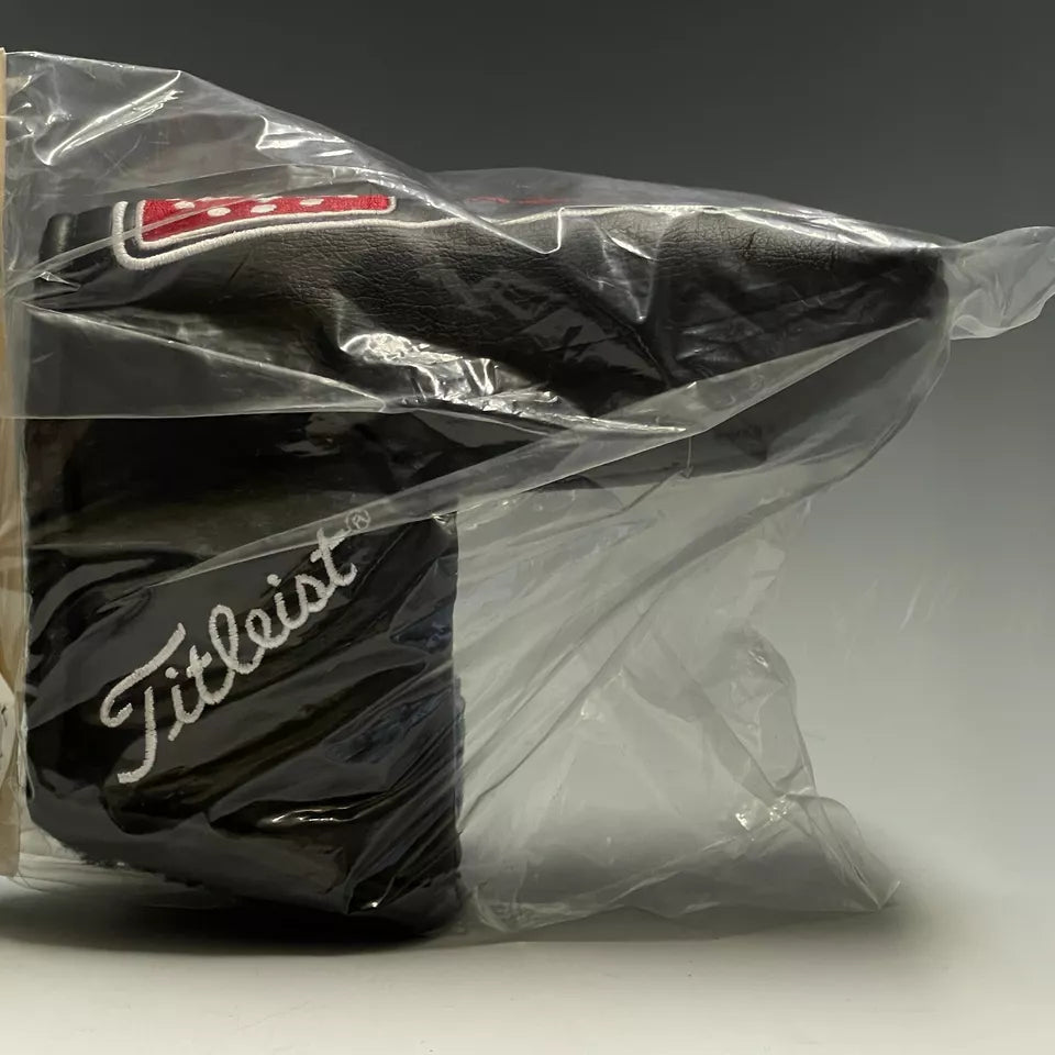 Scotty Cameron 2005 Hi-Performance Putters Club Cameron Black Headcover