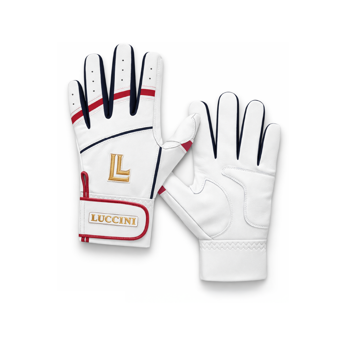 Americana Series - White/Red/Navy