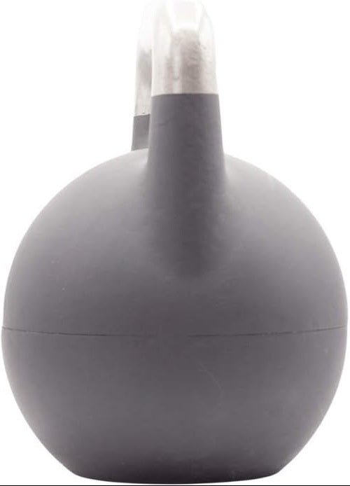 Adjustable Kettlebell 12–32 kg (26–70 lb) — Competition-Style, Black | SoCal Kettlebellz
