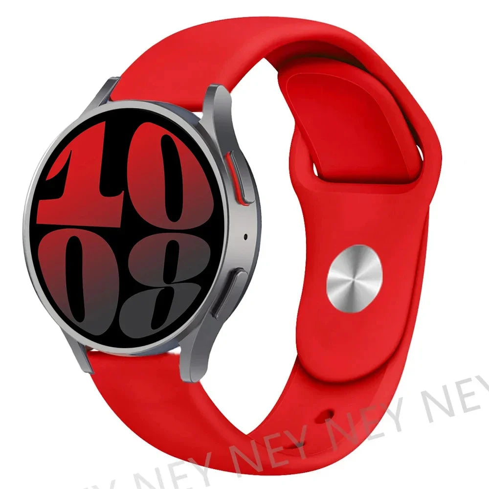 COROS Silicone Watch Band Replacement Strap - Durable Sport Strap, Comfortable