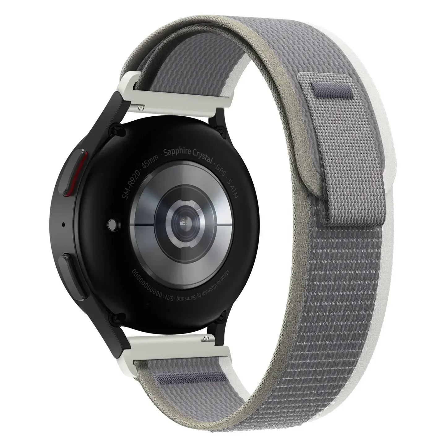 COROS Watch Band Nylon Loop Strap Durable Adjustable Colors