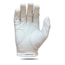 Load image into Gallery viewer, White Mesh Golf Glove
