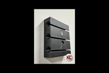 Load image into Gallery viewer, Track Style Golf Cart Enclosure Wall Mount
