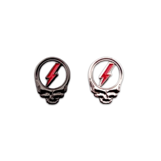 THE BYRD BALL MARKERS - Die-cut DeadBolt