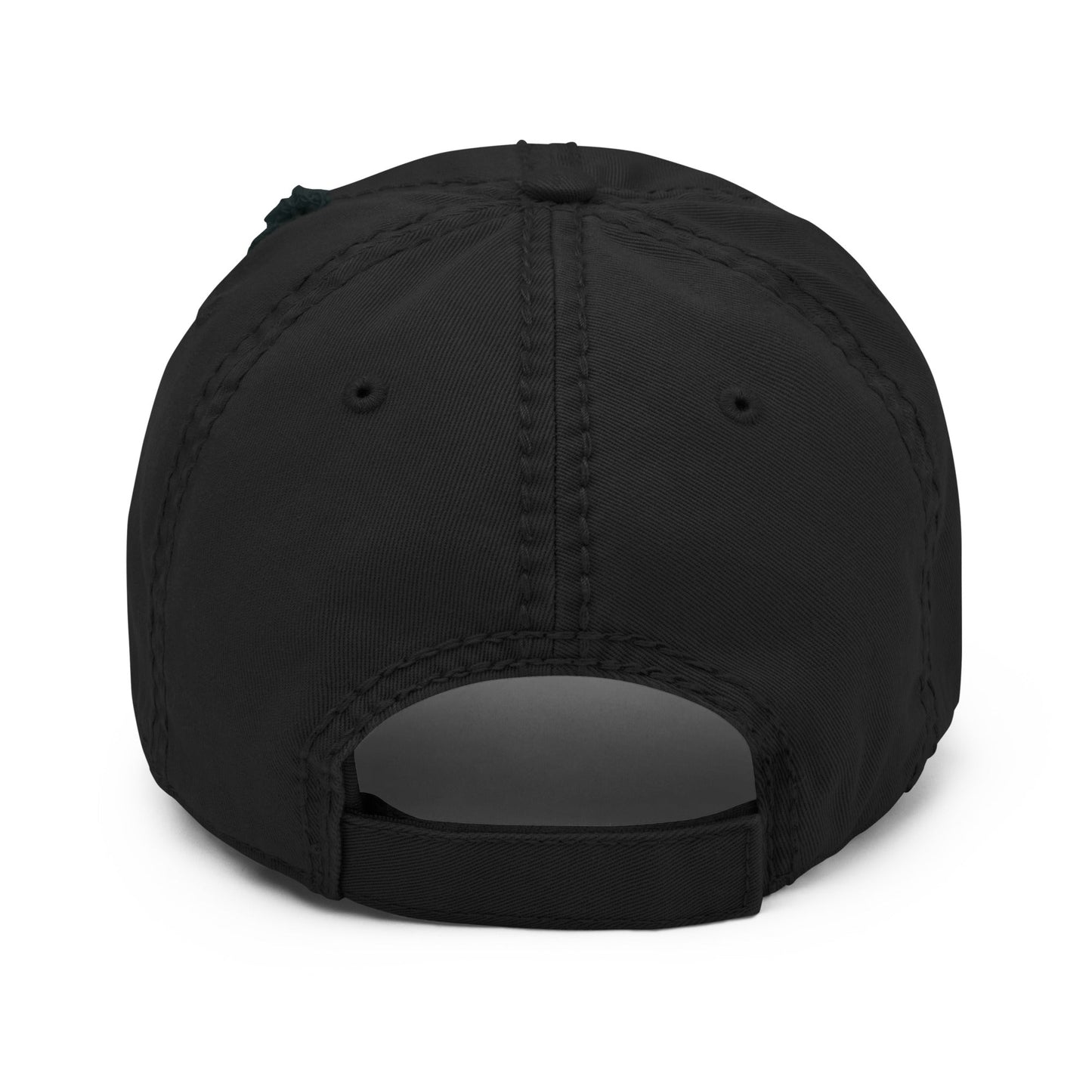 Terrible At Golf Baseball Hat