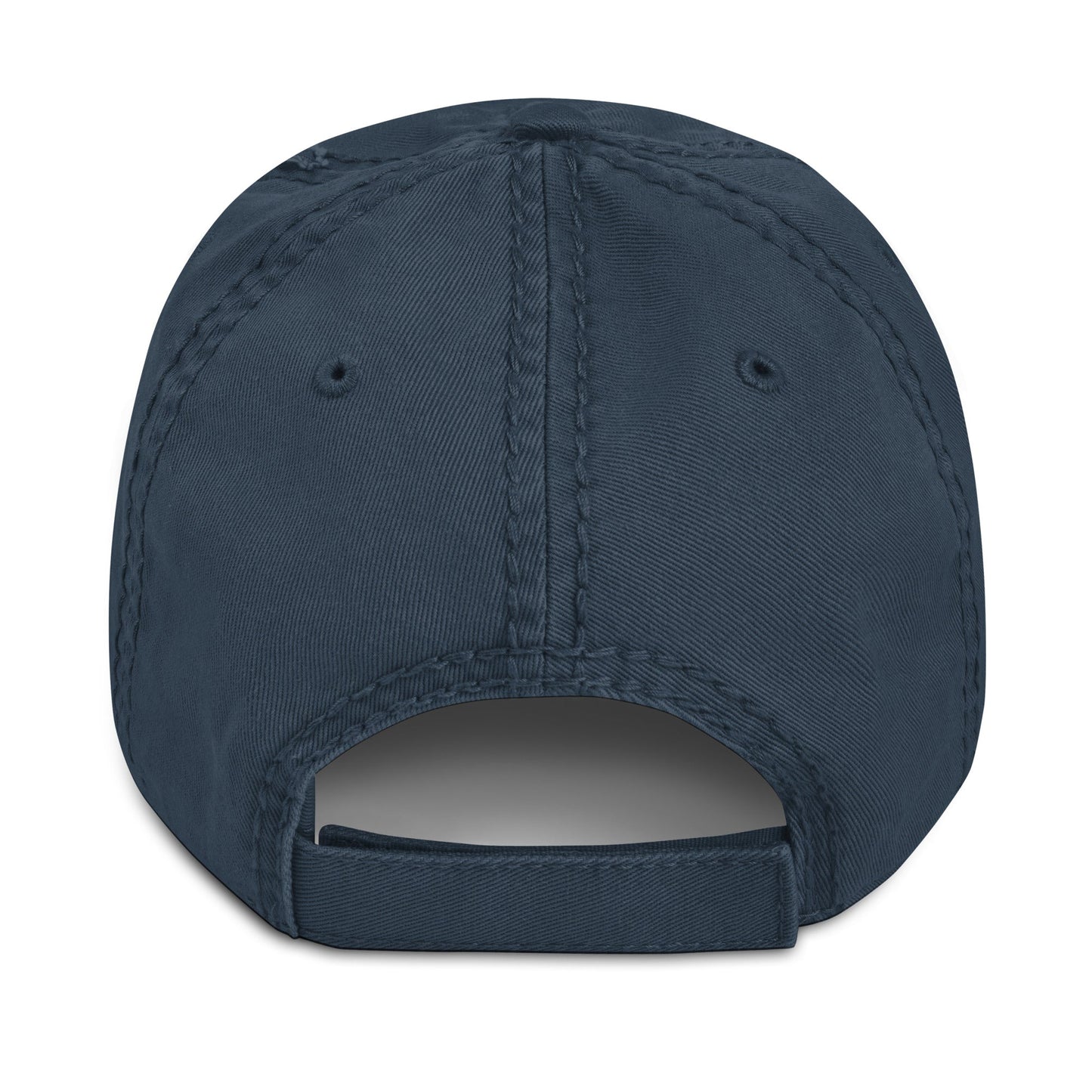 Titties Distressed Baseball Hat