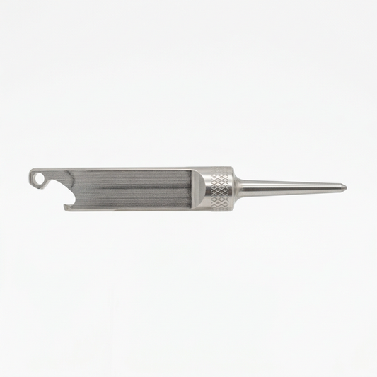 Single Prong Divot Tool | Bottle Opener