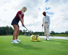 Load image into Gallery viewer, Golf Impact Bag® by Dr. Gary Wiren
