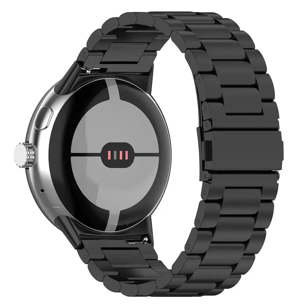 Stainless Steel Band For Pixel 1 2 3 4 41mm 45mm - Sleek