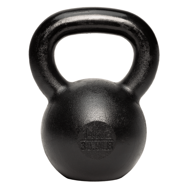 E-Coat Kettlebell — Final Stock