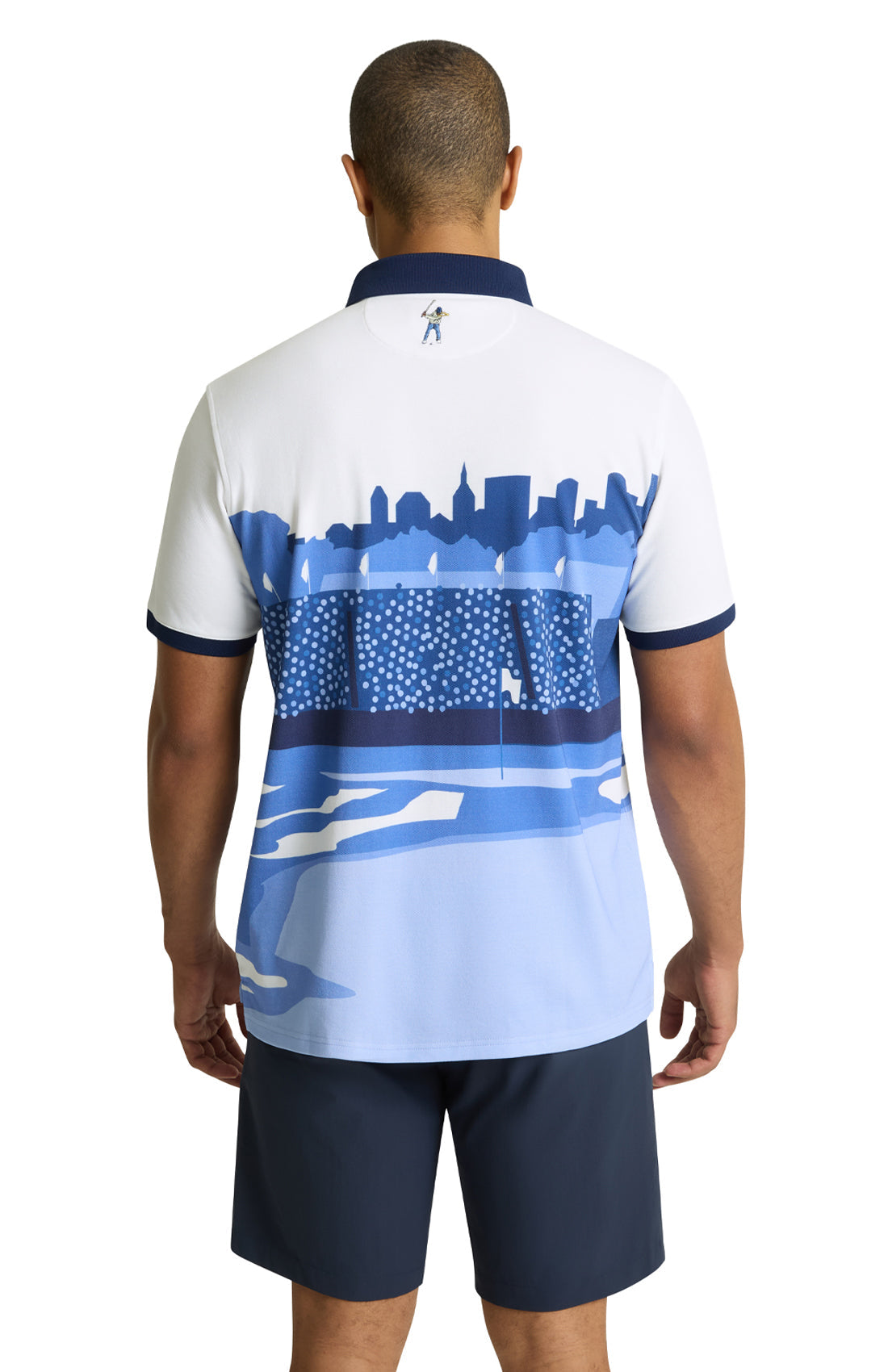 Ryder Cup Graphic Pique Polo