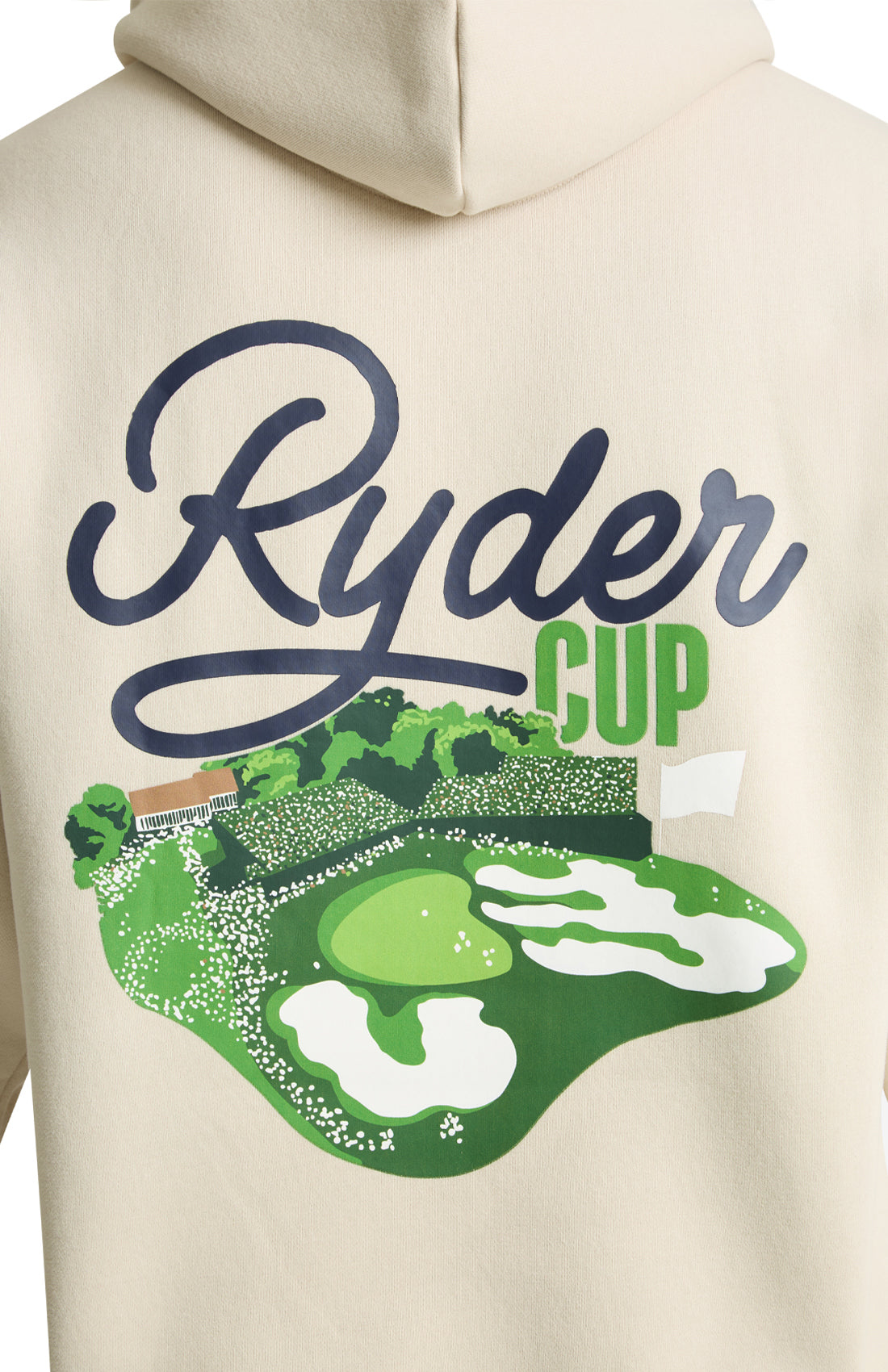 Ryder Cup Clubhouse Hoodie