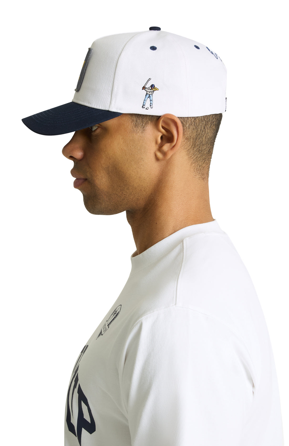 Ryder Cup Trophy Patch Hat