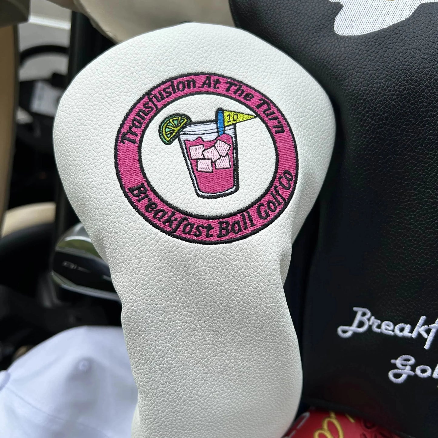 Transfusion Golf Headcover