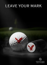 Load image into Gallery viewer, Quick-Dry Golf Ball Stamper
