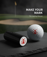 Load image into Gallery viewer, Quick-Dry Golf Ball Stamper
