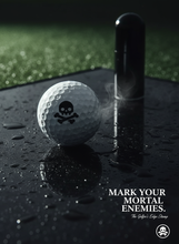 Load image into Gallery viewer, Quick-Dry Golf Ball Stamper
