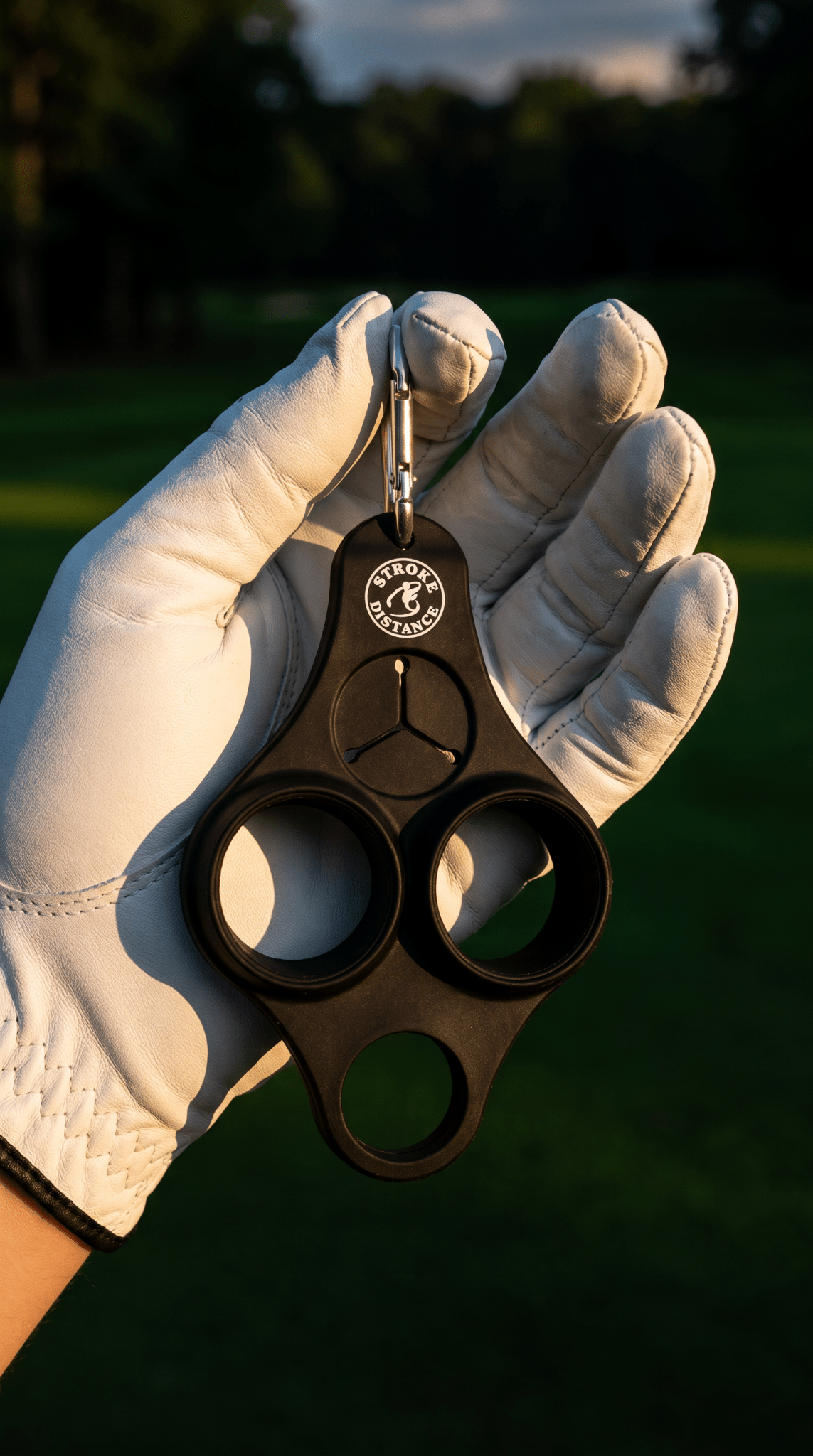 Fairway Caddie: Golf Organizer - Keep Your Gear Handy on the Course