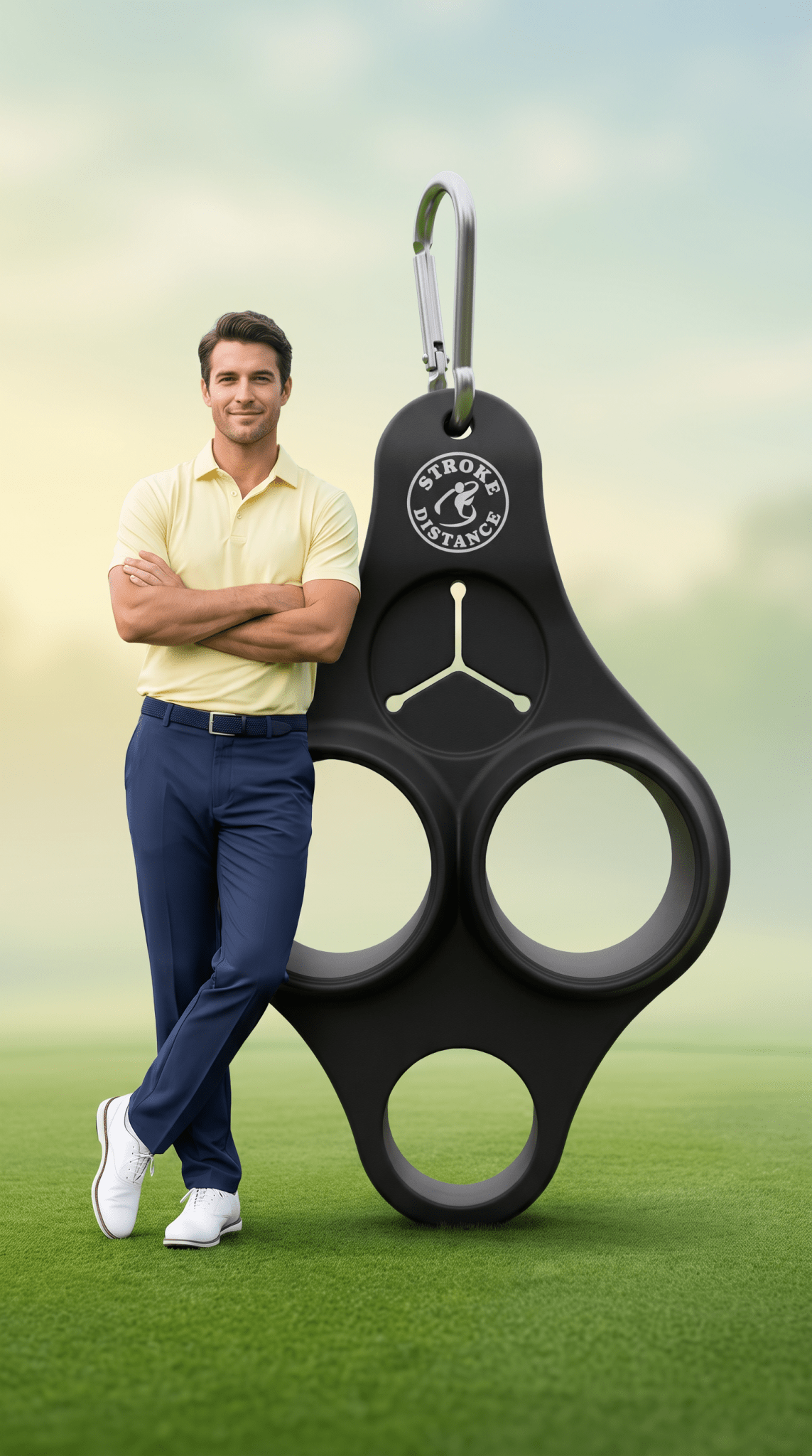 Fairway Caddie: Golf Organizer - Keep Your Gear Handy on the Course