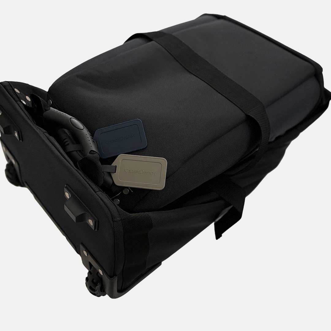 First Class Golf Travel Bag | Ultimate Protection