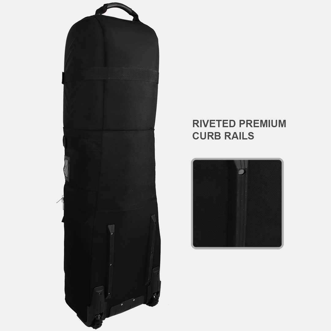 First Class Golf Travel Bag | Ultimate Protection