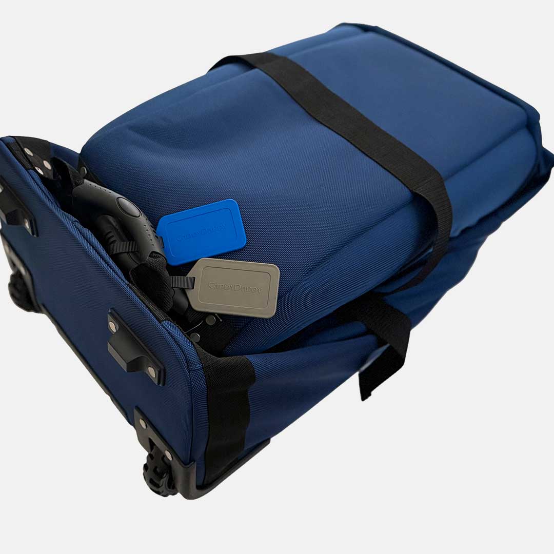 First Class Golf Travel Bag | Ultimate Protection