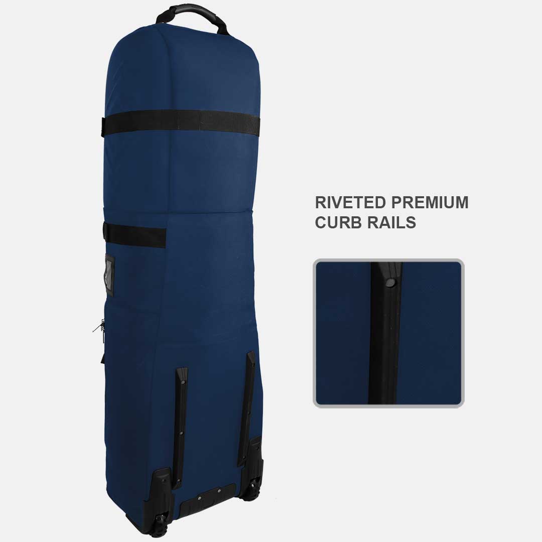 First Class Golf Travel Bag | Ultimate Protection