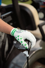 Load image into Gallery viewer, &quot;Feelin Lucky&quot; Golf Glove
