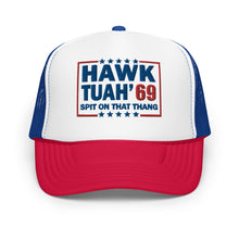 Load image into Gallery viewer, Hawk Tuah Trucker Hat
