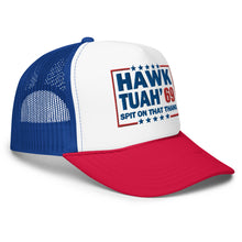 Load image into Gallery viewer, Hawk Tuah Trucker Hat

