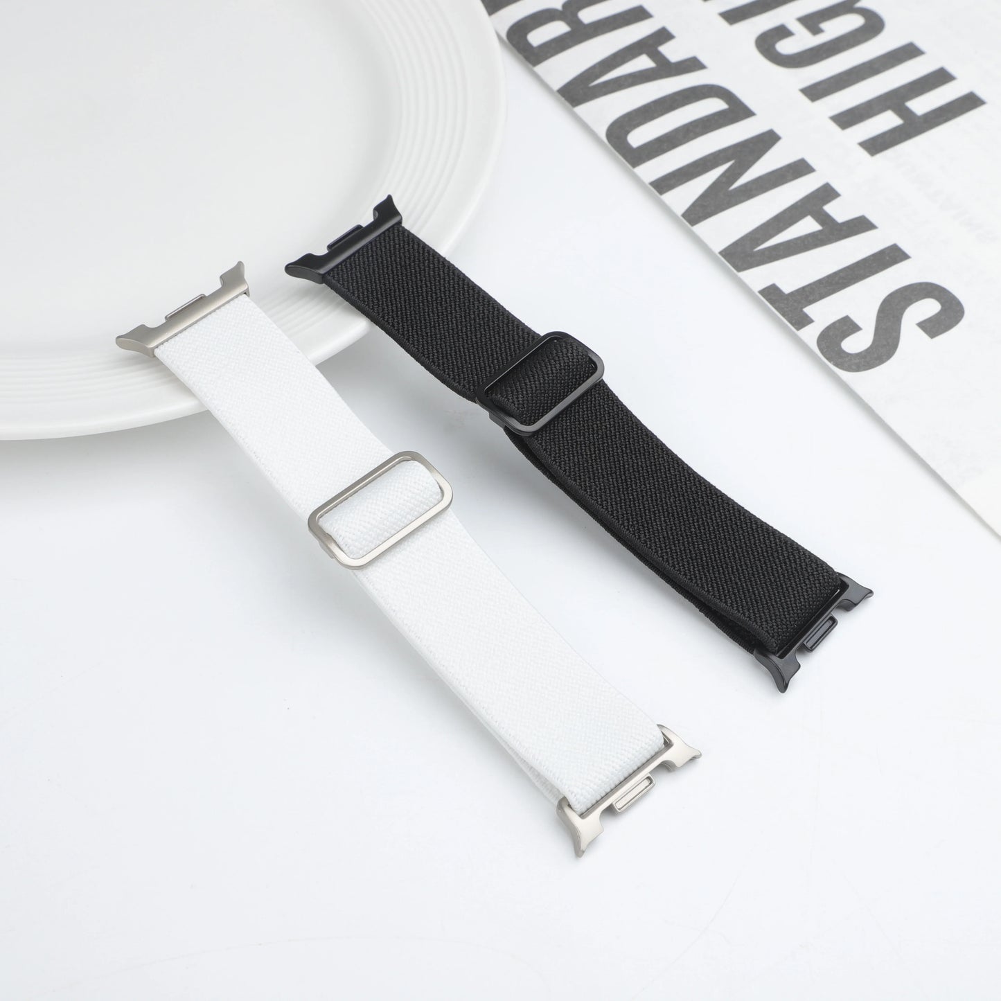 Galaxy 8 Galaxy 8 Classic Nylon Band - Breathable Comfort