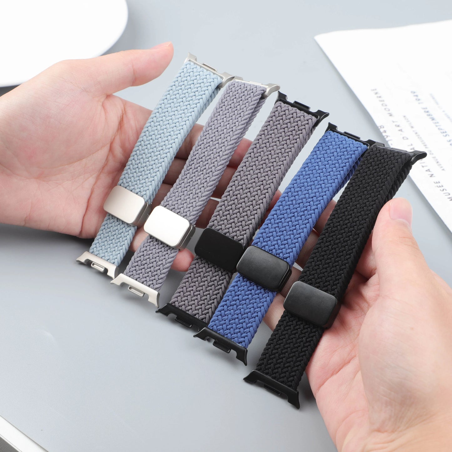 Galaxy 8 Galaxy 8 Classic Nylon Band - Breathable Rugged