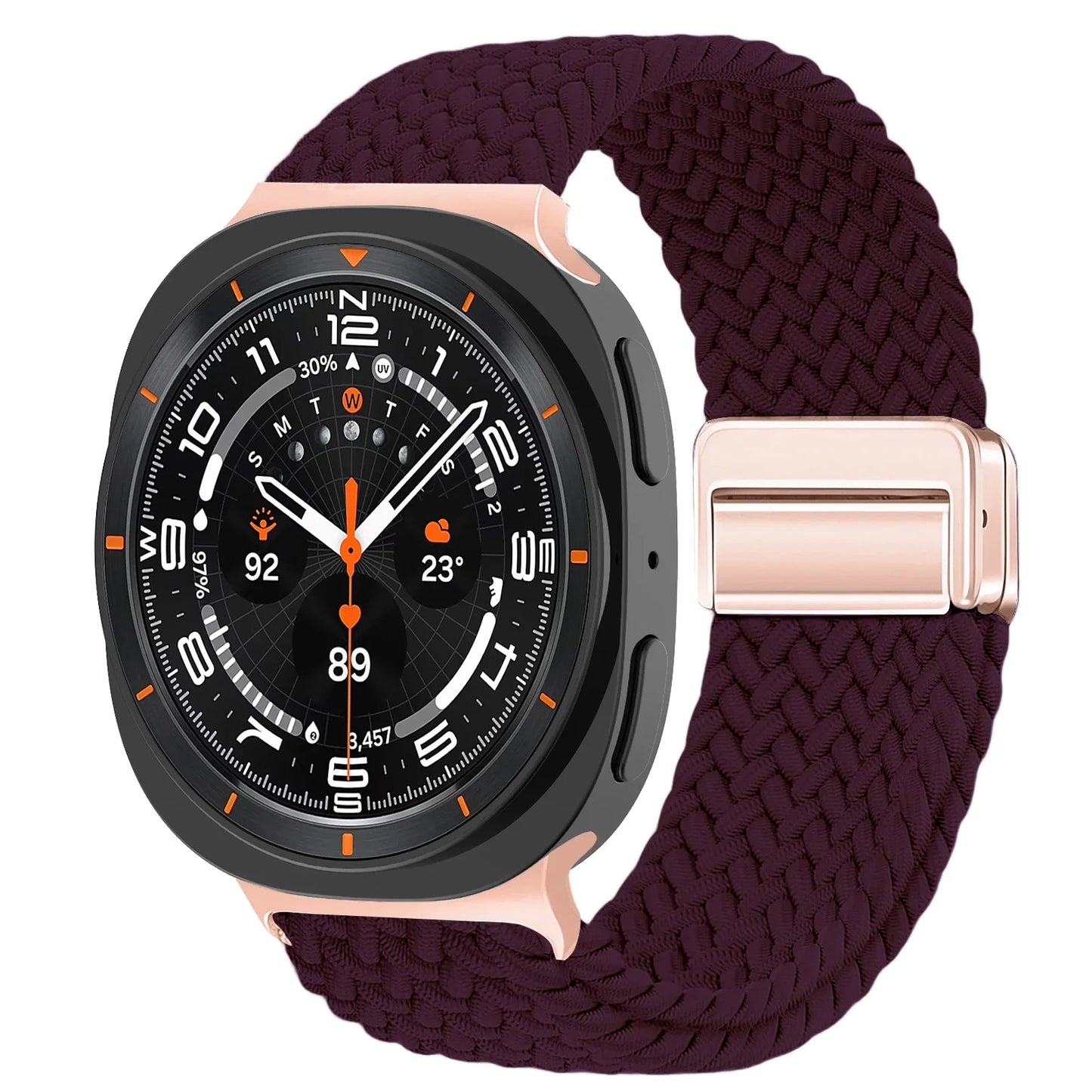 Galaxy 8 Galaxy 8 Classic Nylon Band - Breathable Rugged