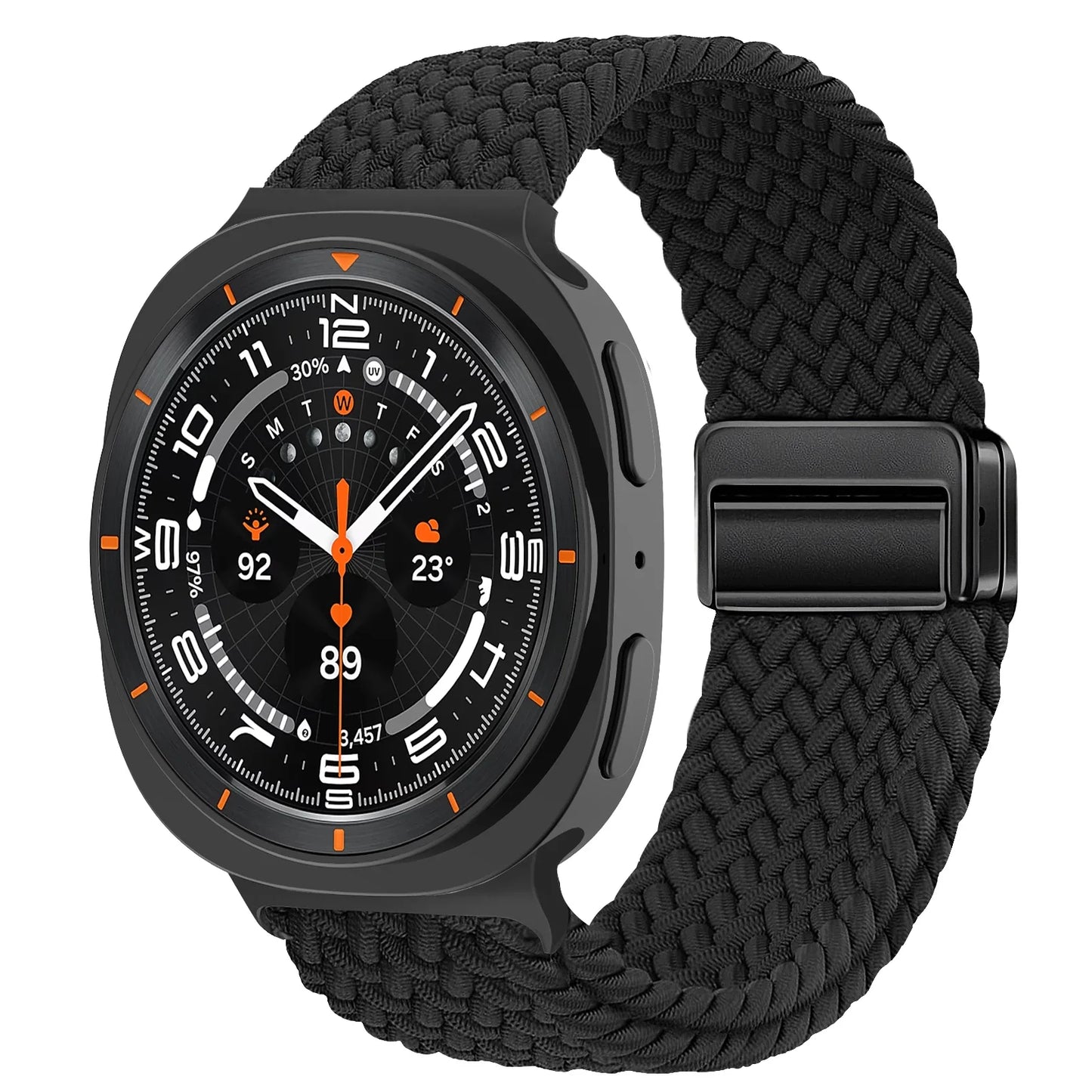 Galaxy 8 Galaxy 8 Classic Nylon Band - Breathable Rugged