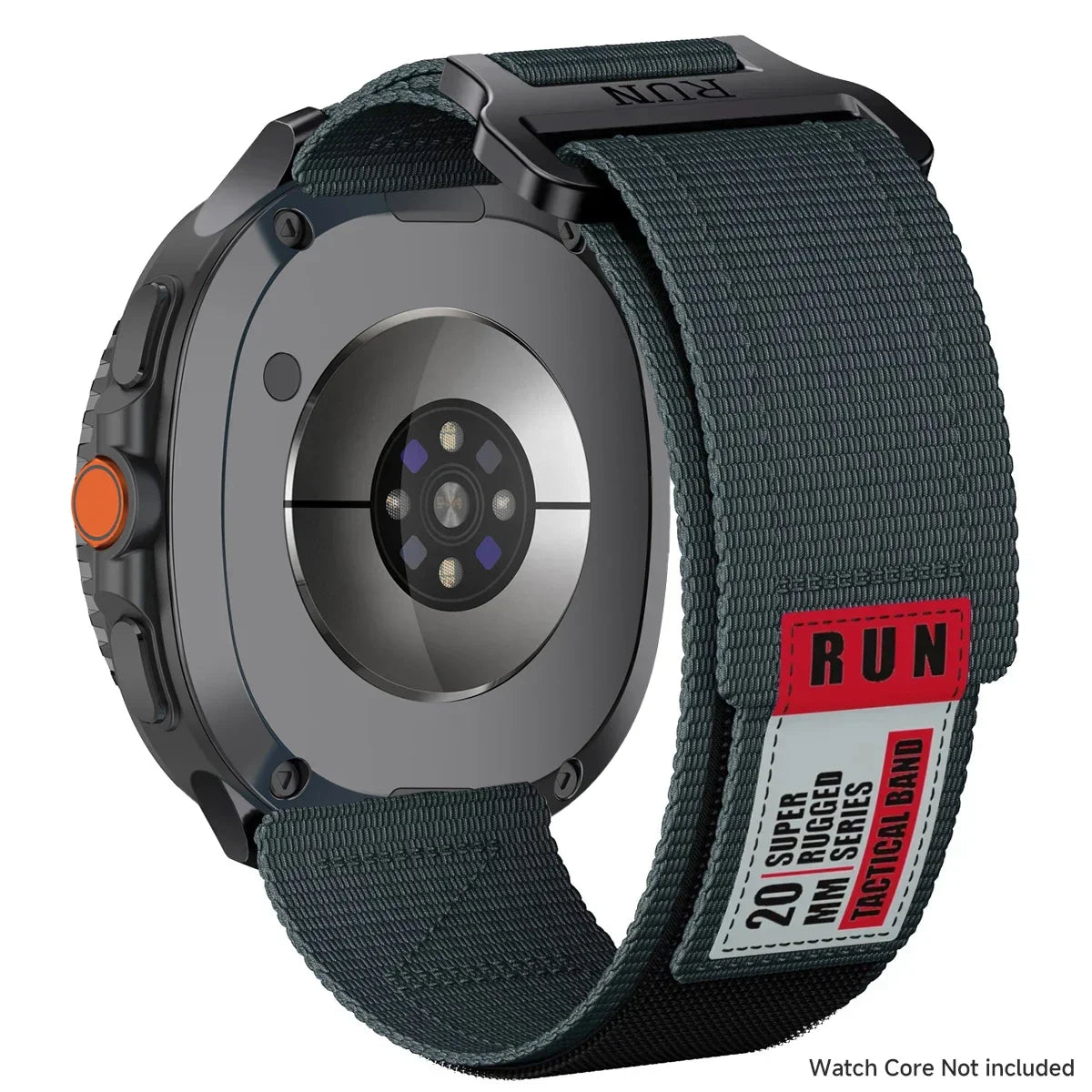 Galaxy 8 And Galaxy 8 Classic Nylon Band - Rugged Tactical