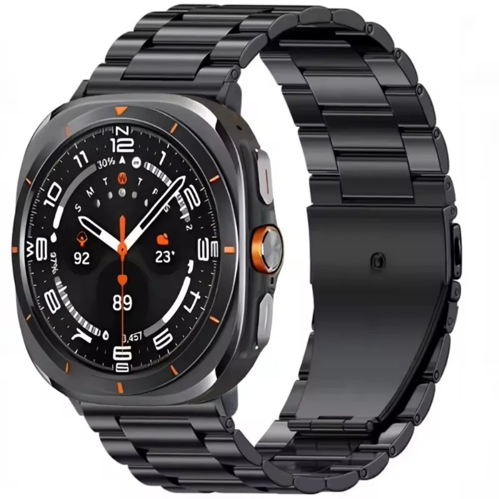 Galaxy 8 Galaxy 8 Classic Stainless Steel Band - Premium
