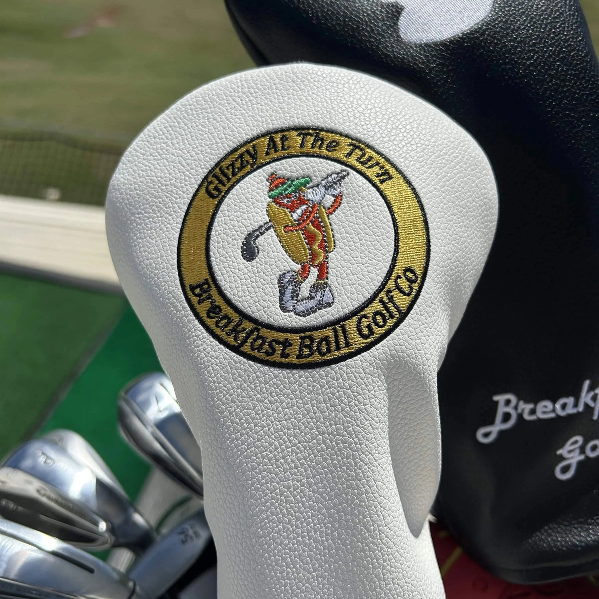 Glizzy Golf Headcover