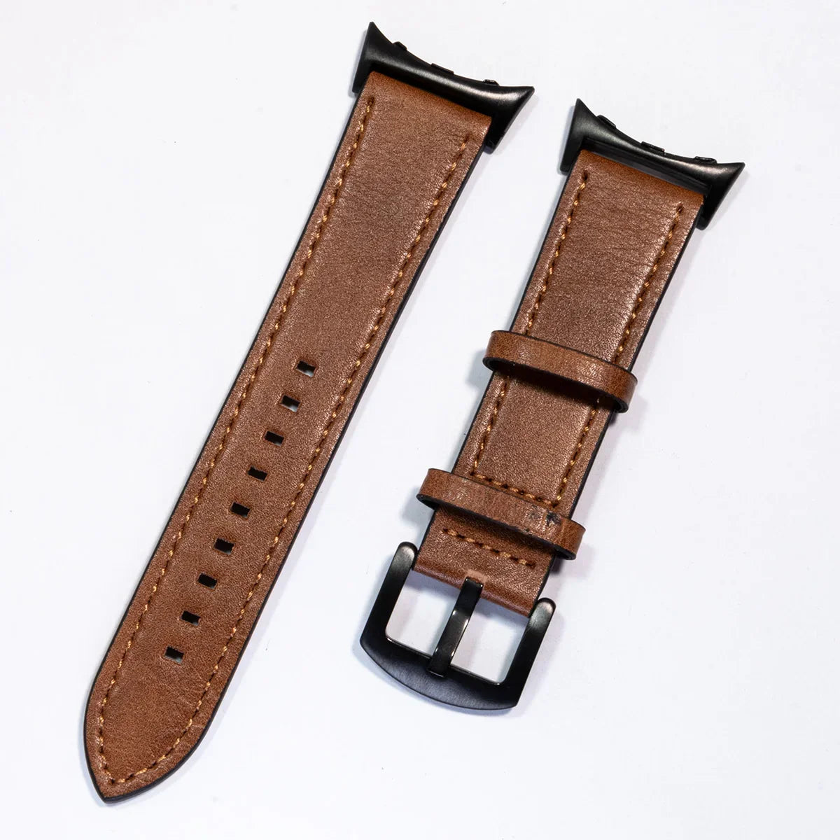 Leather Band Google Pixel 1 2 3 4 41mm 45mm - Classic