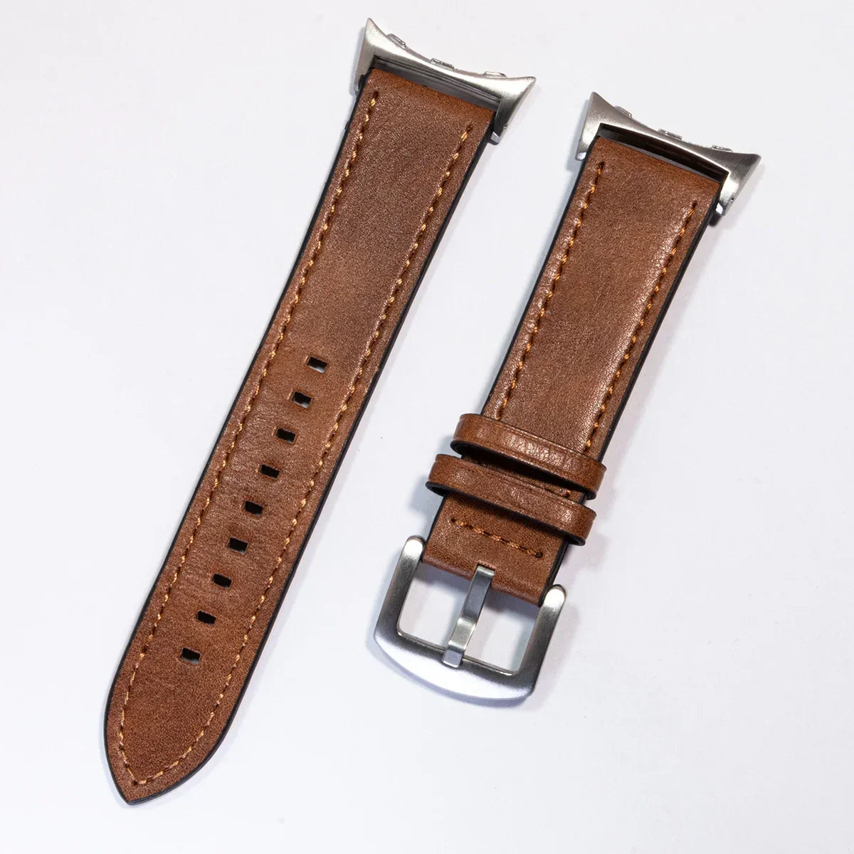 Leather Band Google Pixel 1 2 3 4 41mm 45mm - Classic