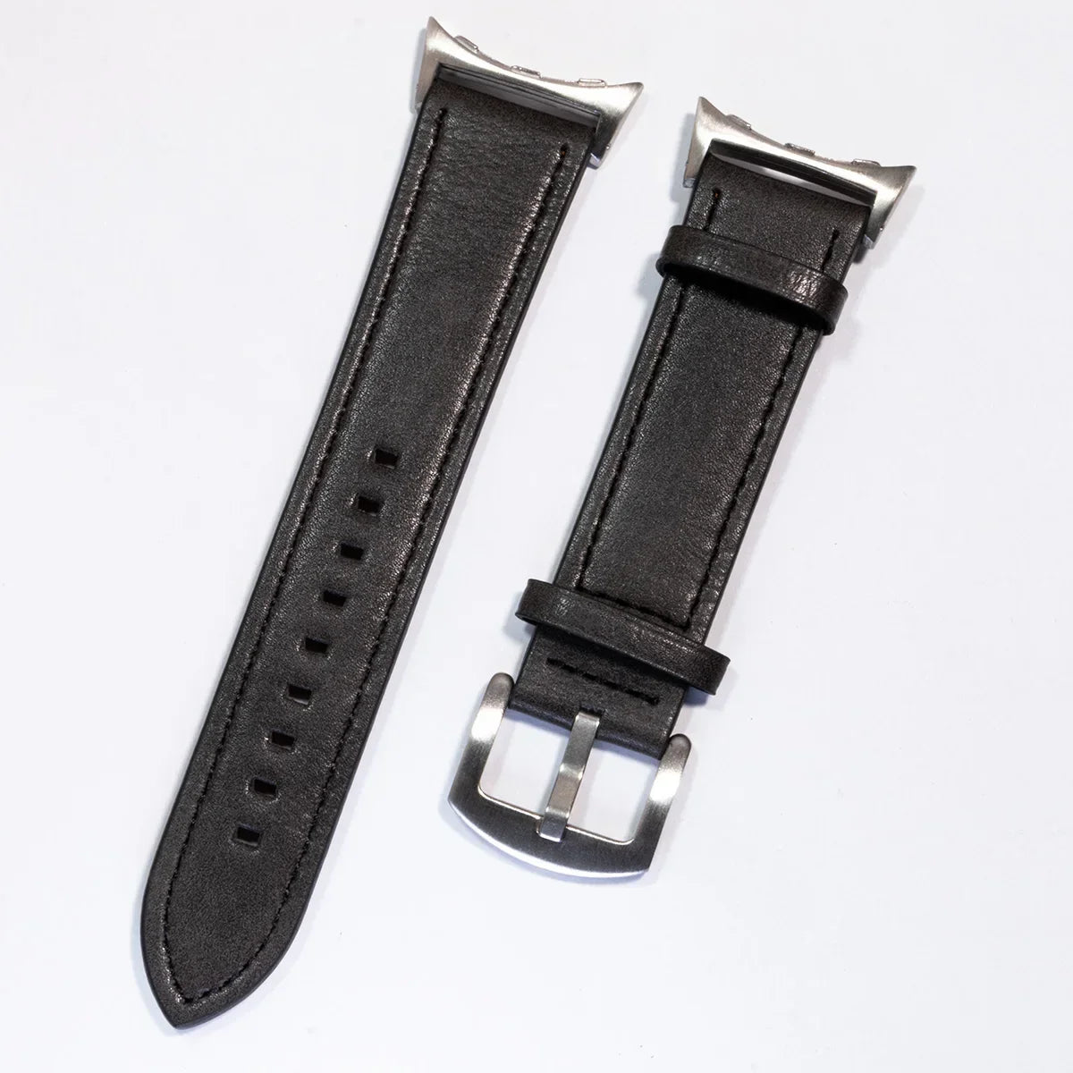 Leather Band Google Pixel 1 2 3 4 41mm 45mm - Classic
