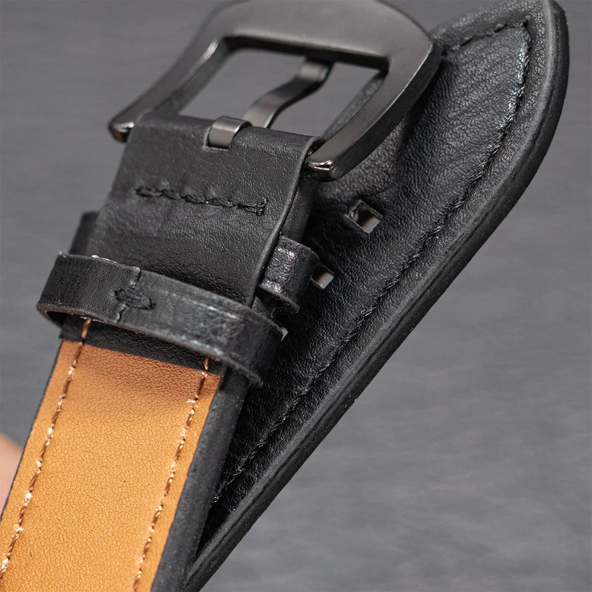 Leather Band Google Pixel 1 2 3 4 41mm 45mm - Classic