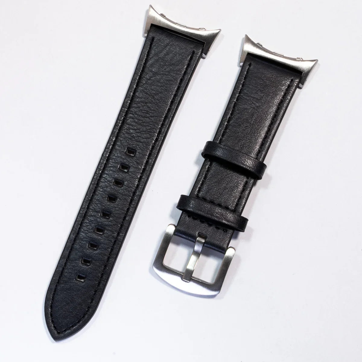 Leather Band Google Pixel 1 2 3 4 41mm 45mm - Classic