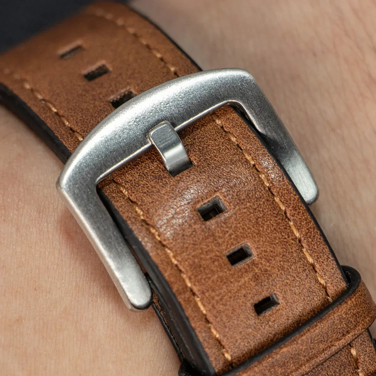 Leather Band Google Pixel 1 2 3 4 41mm 45mm - Classic