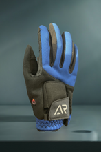 Load image into Gallery viewer, Black &amp; Blue GEN 2 Heated Sports Glove
