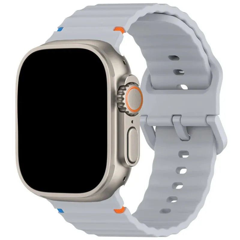 Strap For Apple Watch Band Series 11/10/9/8/7/6/5/4/ SE / Ultra 1/2/3 - Stylish & Protective