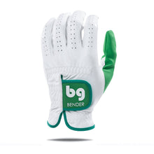 Load image into Gallery viewer, Green Elite Accent Golf Glove
