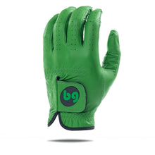 Load image into Gallery viewer, Green Elite Tour Golf Glove
