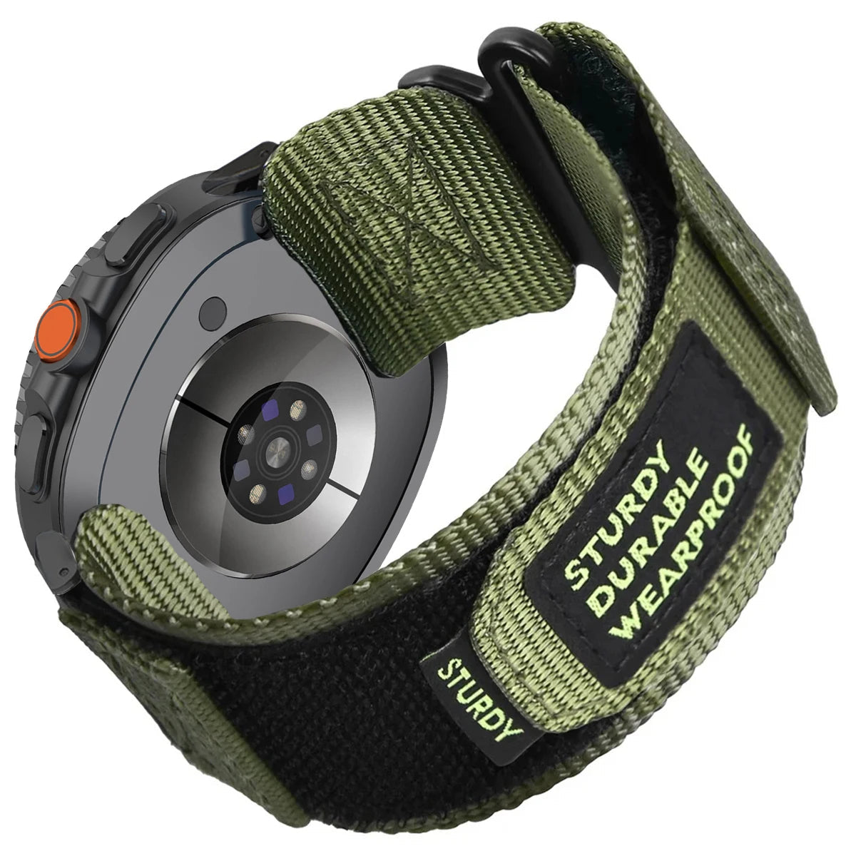Sport Samsung Galaxy Ultra Watch Band | Compatible with 47MM & 2025 Ultra, Galaxy Watch 8 Classic |
