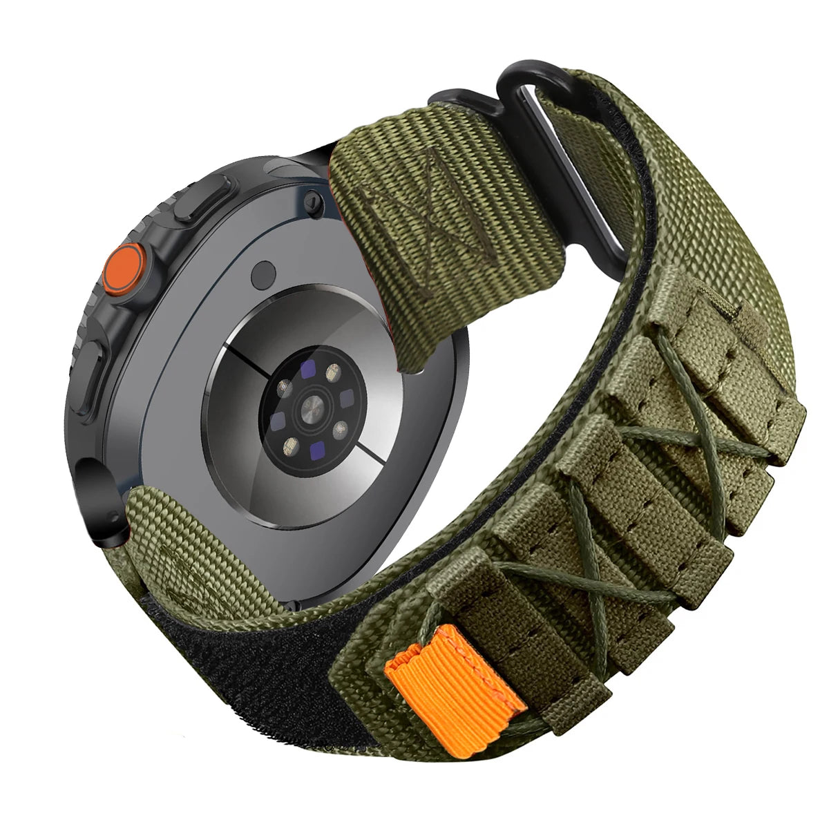 Sport Samsung Galaxy Ultra Watch Band | Compatible with 47MM & 2025 Ultra, Galaxy Watch 8 Classic