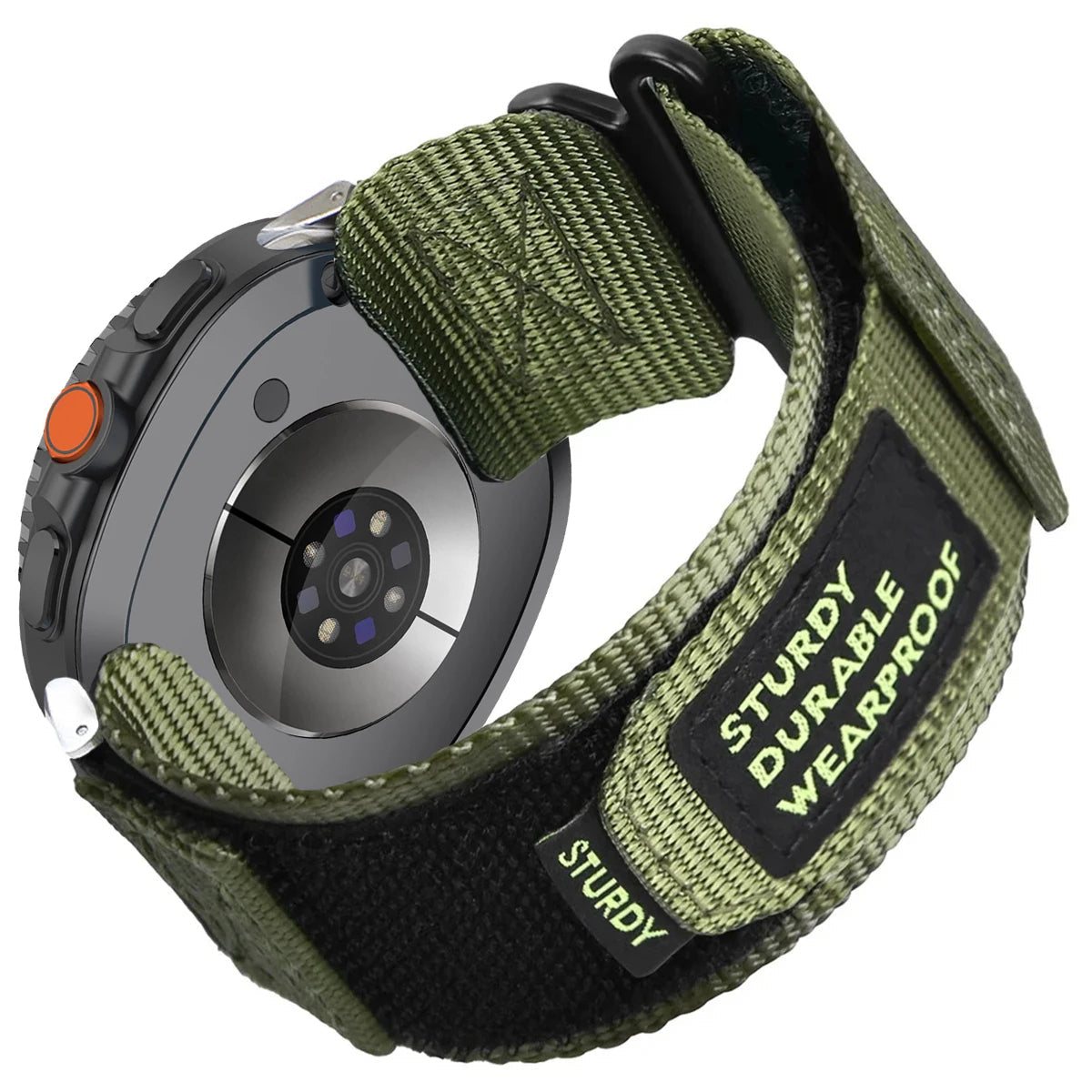Sport Samsung Galaxy Ultra Watch Band | Compatible with 47MM & 2025 Ultra, Watch 8 Classic |